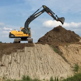 Dählmann Erdbau & Transport Zeven Aushub