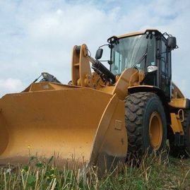 Dählmann Erdbau & Transport Zeven Baggerschaufel