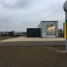 Dählmann Erdbau & Transport Zeven Pflaster Dekra