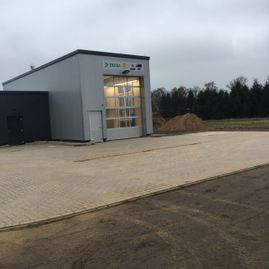 Dählmann Erdbau & Transport Zeven Pflaster 