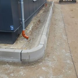 Dählmann Erdbau & Transport Zeven Pflaster Kantsteine