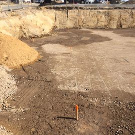 Dählmann Erdbau & Transport Zeven Grube