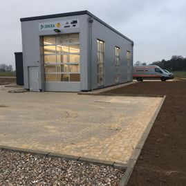 Dählmann Erdbau & Transport Zeven Pflaster Satz